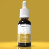Product Image: Cannaroo All-Natural CBD Oil Full Spectrum Gold: 2400MG